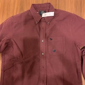 *NEW* Abercrombie & Fitch Men Shirts - L